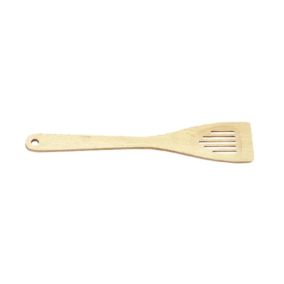 Tescoma Lyukacsos fordítólapát 30 cm tapadásmentes bevonat WOODY 637355.00