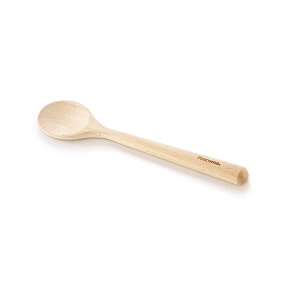 Tescoma Ovális fakanál 30 cm tapadásmentes bevonat FEELWOOD 637610.00