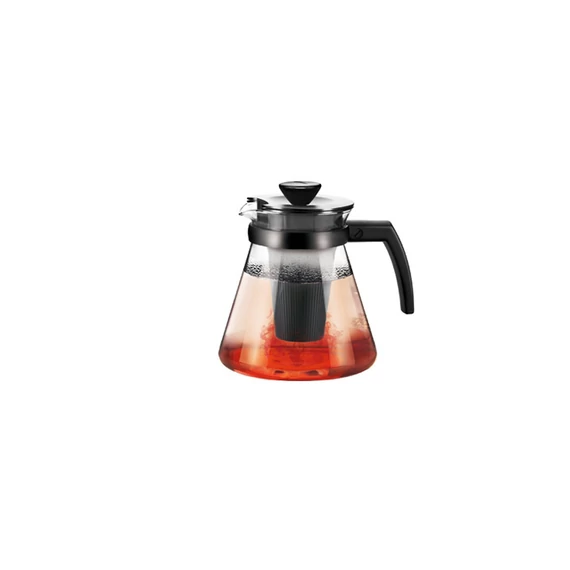 Tescoma Teáskanna áztatószűrővel 1,25 l üveg TEO 646622.00