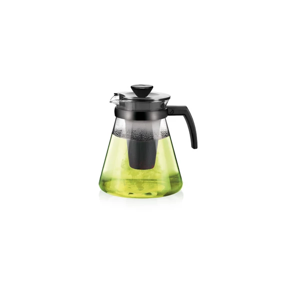 Tescoma Teáskanna áztatószűrővel 1,7 l üveg TEO 646624.00