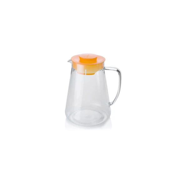 Tescoma Kancsó 2,5 l narancssárga üveg TEO 646626.17