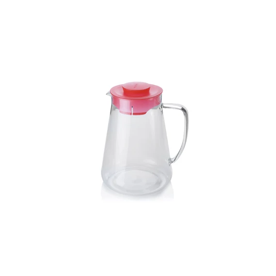 Tescoma Kancsó 2,5 l piros üveg TEO 646626.20