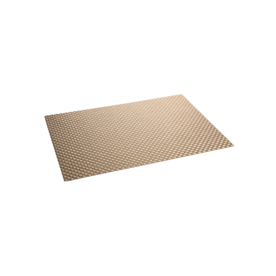 Tescoma Étkezési alátét 45 x 32 cm arany mű szövet FLAIR SHINE 662065.00