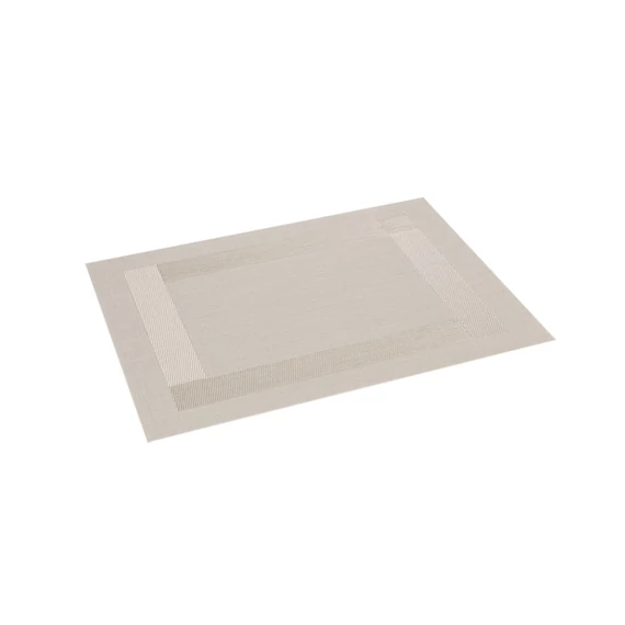 Tescoma Étkezési alátét 45 x 32cm gyöngy FLAIR FRAME 662093.00