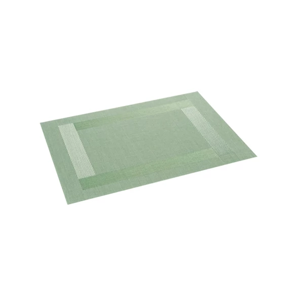 Tescoma Étkezési alátét 45 x 32 cm zöld FLAIR FRAME 662094.00