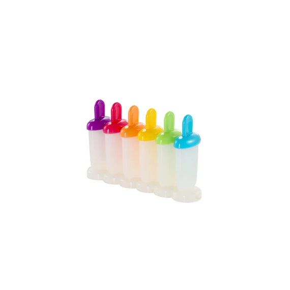 Tescoma Mini jégkrémformázók 6 db műanyag BAMBINI 668217.00