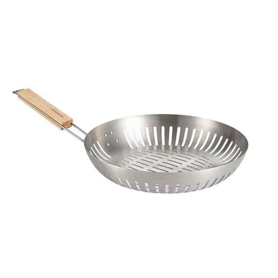 Tescoma Grillserpenyő 28 cm rozsdamentes acél PRIVILEGE 707424.00