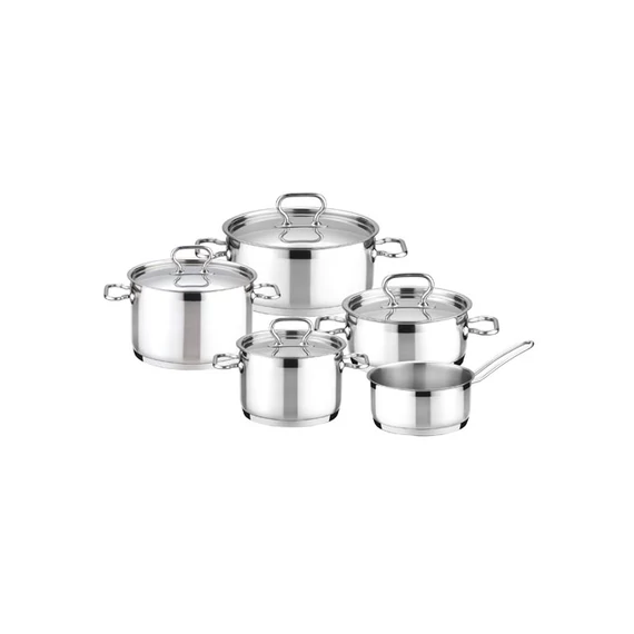 Tescoma Edénykészlet 9 db rozsdamentes acél HOME PROFI 725009.00