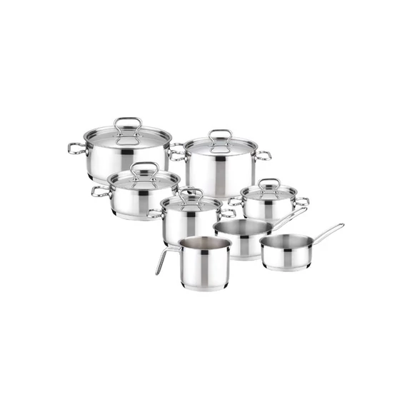 Tescoma Edénykészlet 13 db rozsdamentes acél HOME PROFI 725013.00