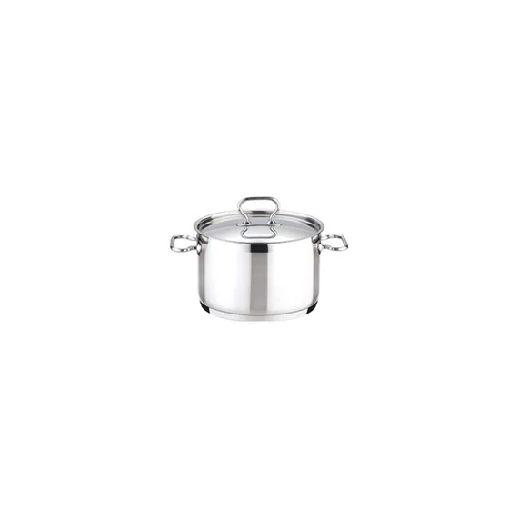 Tescoma Fazék fedővel 18 cm 3,0 l rozsdamentes acél HOME PROFI 774018.00