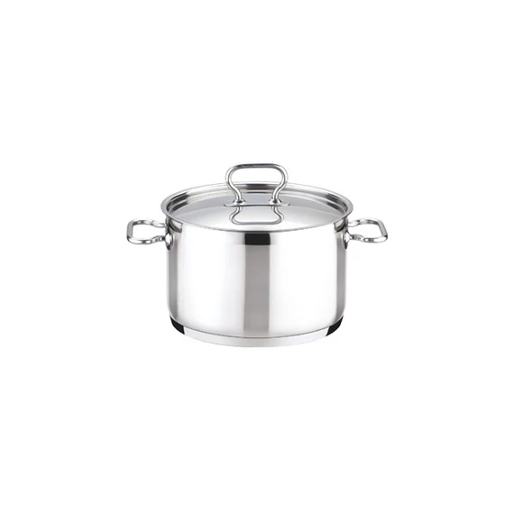 Tescoma Fazék fedővel 28 cm 10,0 l rozsdamentes acél HOME PROFI 774028.00