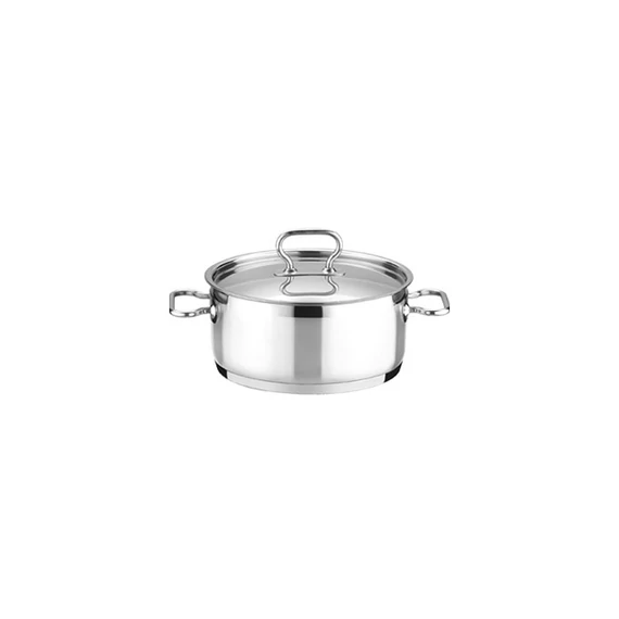 Tescoma Lábas fedővel 20 cm 3,0 l rozsdamentes acél HOME PROFI 774220.00
