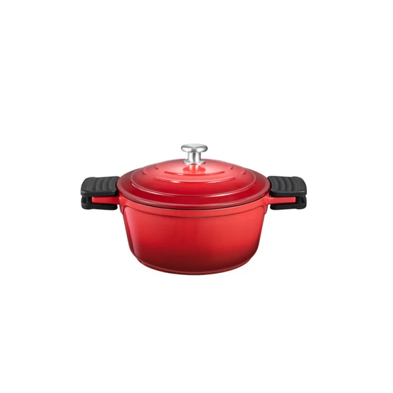Tescoma Lábas fedővel 20 cm 2,7 l rozsdamentes acél BORDEAUX 780420.00