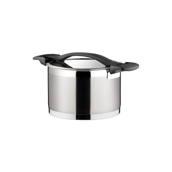 Tescoma Fazék fedővel 24 cm 7,0 l rozsdamentes acél ULTIMA 780625.00