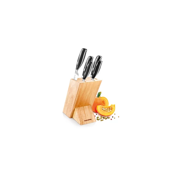 Tescoma Késtartó 5 késsel GrandCHEF 884640.00