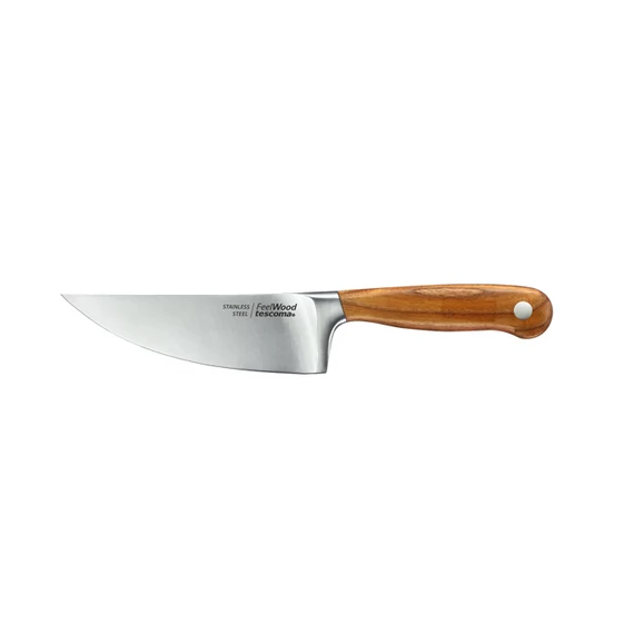 Tescoma Szakácskés 15 cm rozsdamentes acél FEELWOOD 884818.00