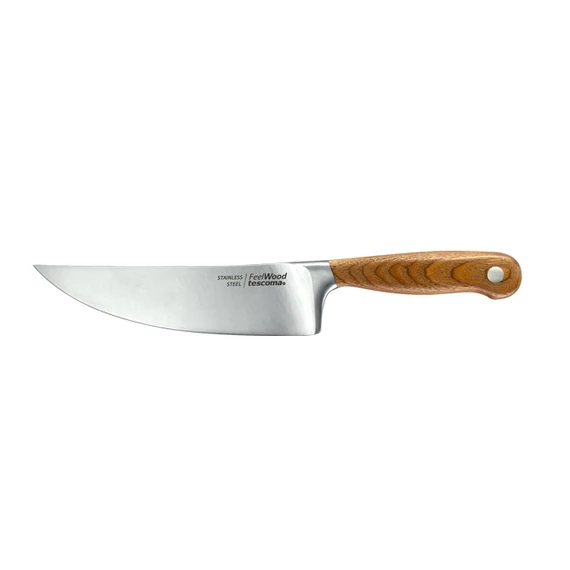 Tescoma Szakácskés 18 cm rozsdamentes acél FEELWOOD 884820.00