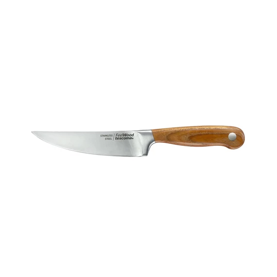 Tescoma Szeletelőkés 15 cm rozsdamentes acél FEELWOOD 884822.00