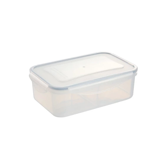 Tescoma Tárolódoboz 2 tálkával 1,2 l téglalap alakú FRESHBOX 892072.00