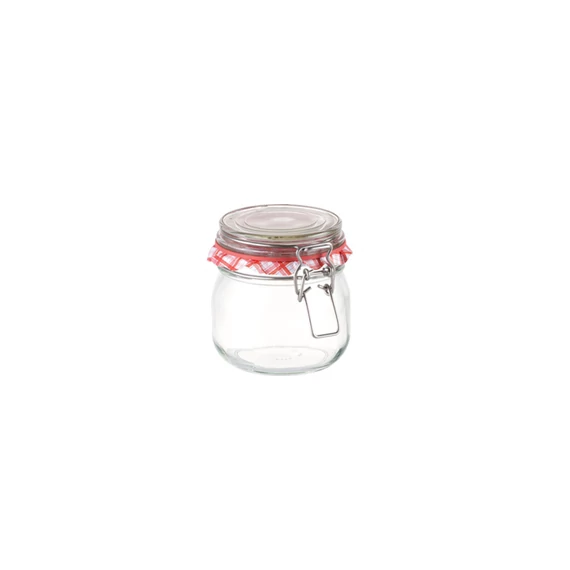 Tescoma Csatos befőttesüveg 600 ml DELLA CASA 895143.00