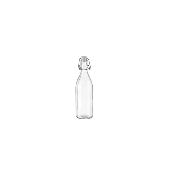 Tescoma Csatos üvegpalack szögletes 500 ml DELLA CASA 895192.00