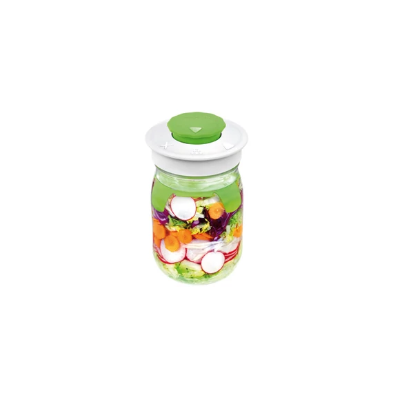 Tescoma Savanyítókészlet 1000 ml rozsdamentes acél DELLA CASA 895326.00