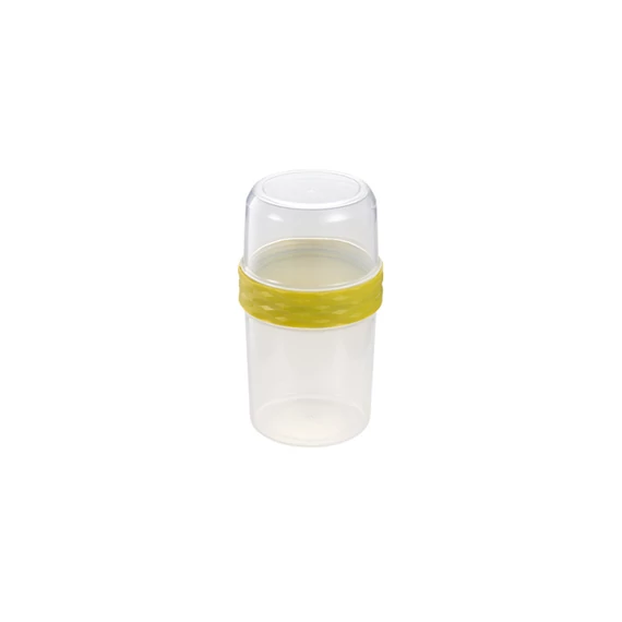 Tescoma Kétrészes élelmiszertároló doboz 500/350 ml 4FOOD 896982.00