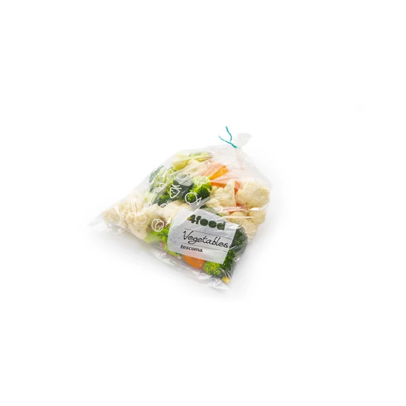 Tescoma Mélyhűtőzacskók 25 x 30 cm 3,0 l 40 db 4FOOD 897019.00