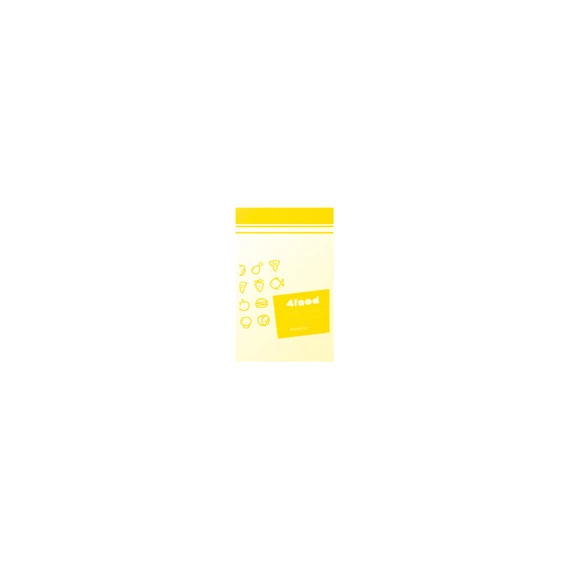 Tescoma Élelmiszer tárolására alkalmas zacskó 19 x 12 cm 20 db 4FOOD 897020.00