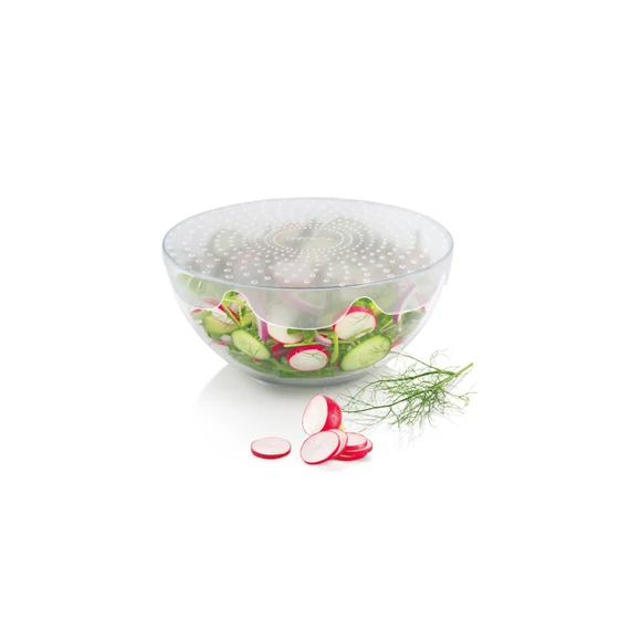 Tescoma Rugalmas szilikonfedő 30 cm 4FOOD 897114.00