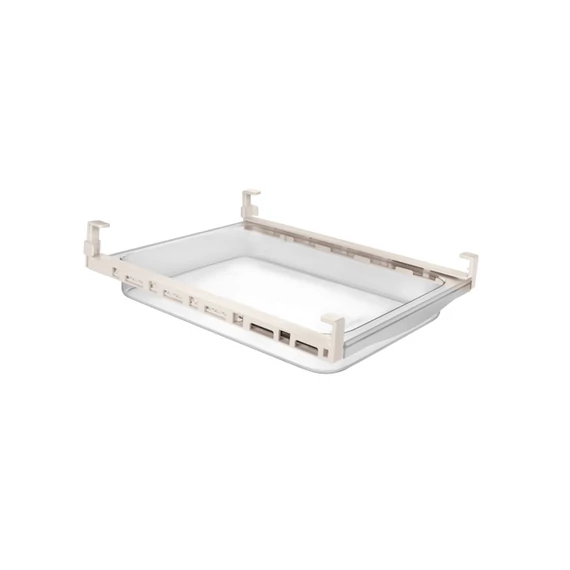 Tescoma Univerzális fiók 290 x 240 mm rozsdamentes acél FlexiSPACE 899500.00