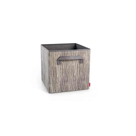 Tescoma Nyitott doboz 30 x 30 x 30 cm cappuccino FANCY HOME 899821.36
