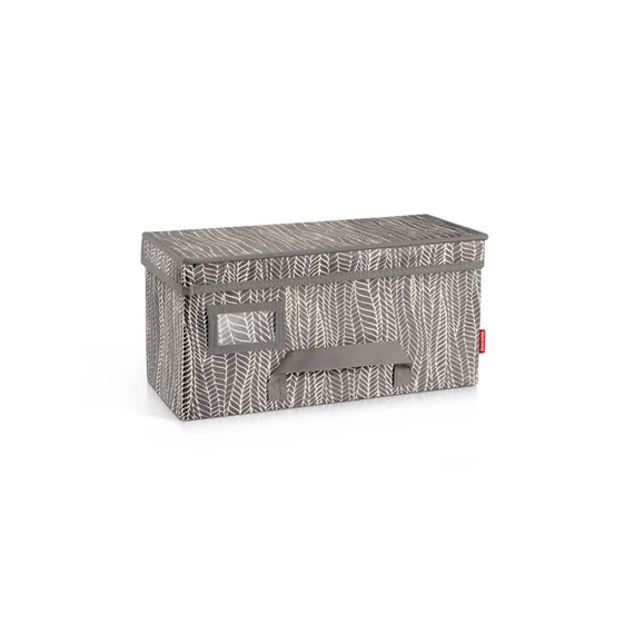 Tescoma Ruhatároló doboz 40 x 18 x 20 cm cappuccino FANCY HOME 899822.36