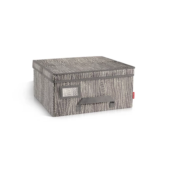 Tescoma Ruhatároló doboz 40 x 35 x 20 cm cappuccino FANCY HOME 899823.36