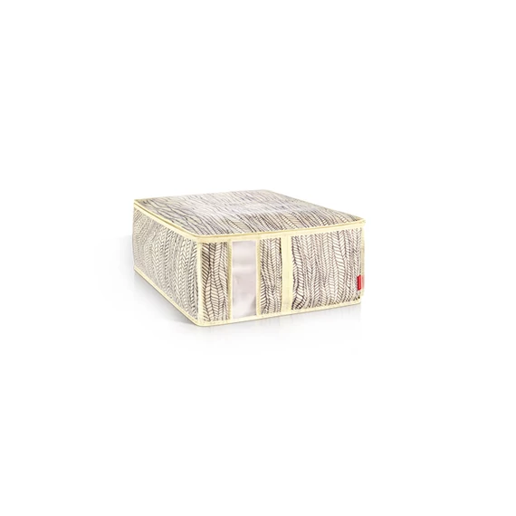 Tescoma Ágyhuzat védőzsák 40 x 52 x 20 cm krémszínű FANCY HOME 899828.11