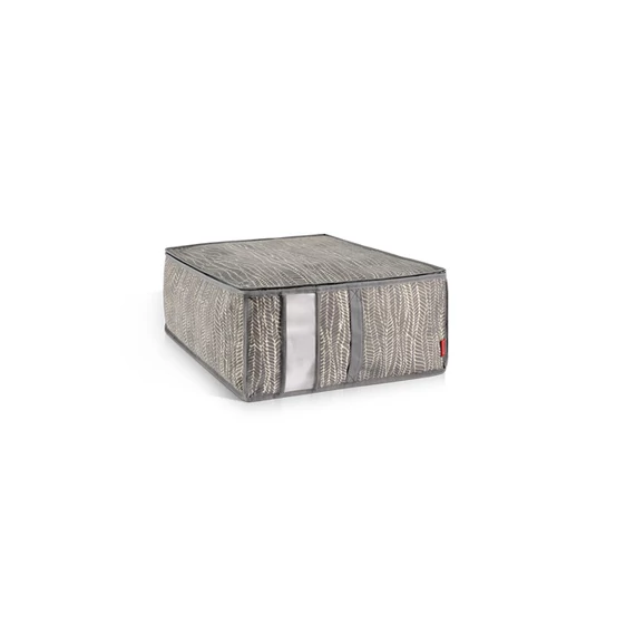 Tescoma Ágyhuzatvédő zsák 40 x 52 x 20 cm cappuccino FANCY HOME 899828.36