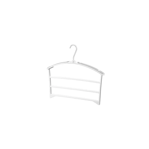 Tescoma Vállfa hármas nadrágtartó léccel FANCY HOME 899866.00