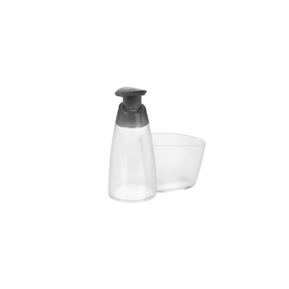 Tescoma Mosogatószer-adagoló 350 ml szivacstartóval CLEAN KIT 900614.00