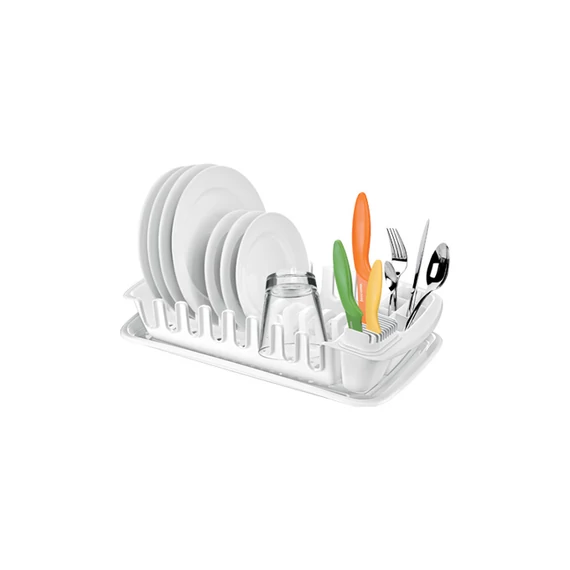 Tescoma Csepegtetőtálca fehér műanyag CLEAN KIT 900644.00