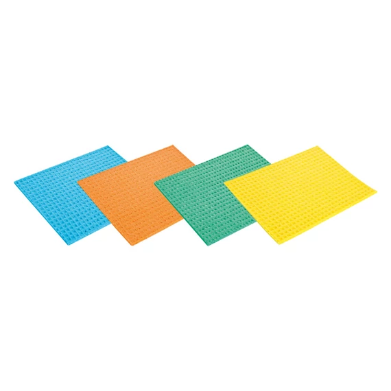 Tescoma Szivacskendő 18 x 15 cm 4 db CLEAN KIT 900657.00