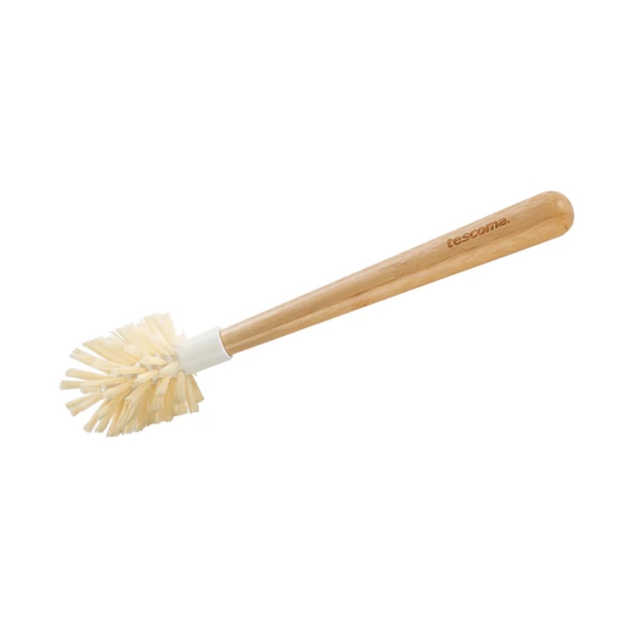 Tescoma Gömbölyű kefe bambusz CLEAN KIT Bamboo 900738.00