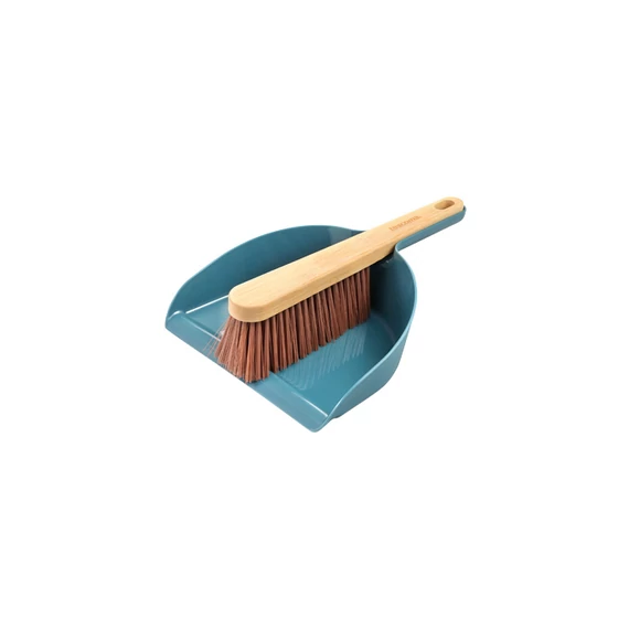 Tescoma Kis seprű lapáttal műanyag CLEAN KIT Bamboo 900784.00