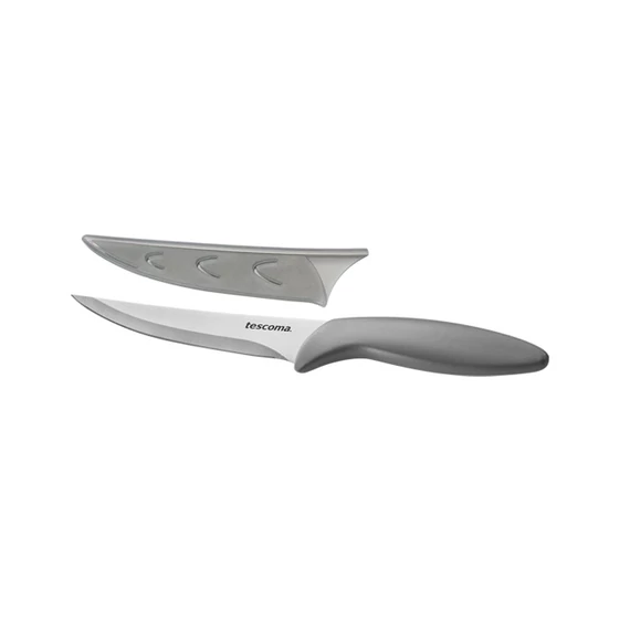 Tescoma Univerzális kés 12 cm védőtokkal rozsdamentes acél és műanyag MOVE 906241.00