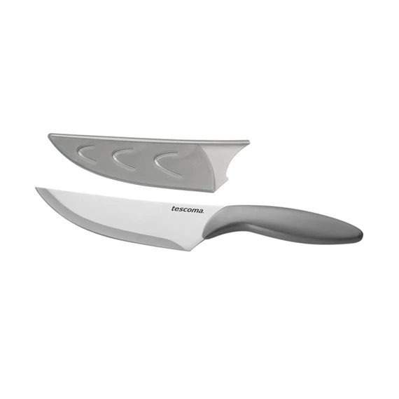 Tescoma Szakácskés 17 cm védőtokkal rozsdamentes acél és műanyag MOVE 906243.00