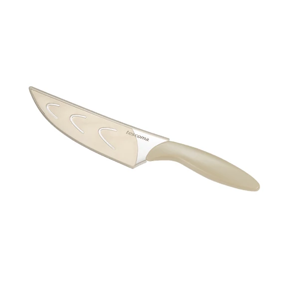 Tescoma MicroBlade szakácskés 17 cm védőtokkal rozsdamentes acél és műanyag MOVE 906248.00
