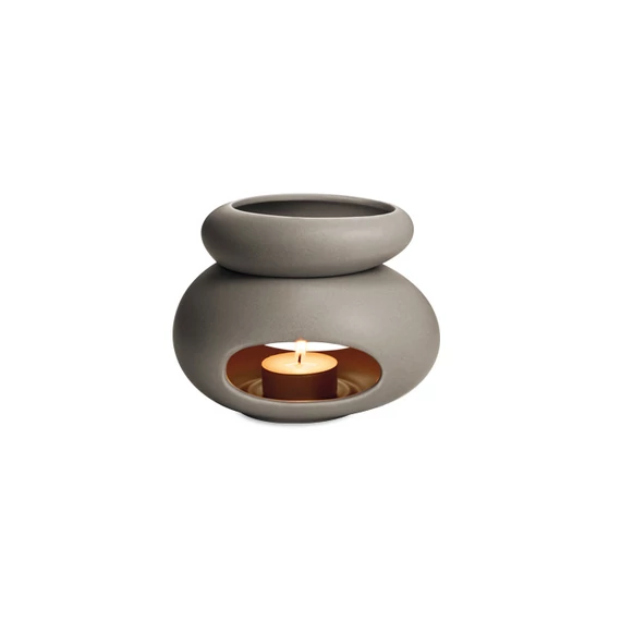 Tescoma Aromalámpa Stones szürke FANCY HOME 906832.43