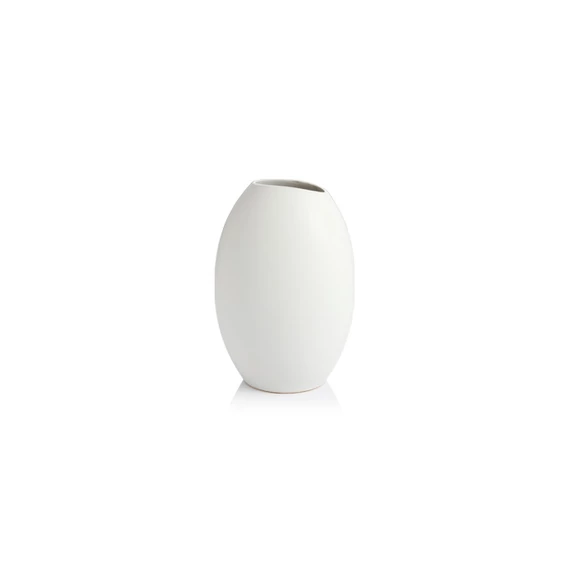 Tescoma Stones váza 23 cm fehér FANCY HOME 907954.11