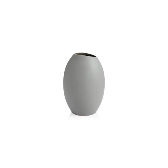 Tescoma Stones váza 23 cm szürke FANCY HOME 907954.43