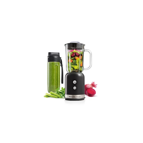 Tescoma Smoothie mixer 0,6 l antracit rozsdamentes acél PRESIDENT 909030.44