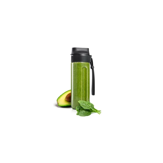 Tescoma Smoothie palack 0,6 l antracit PRESIDENT 909032.44